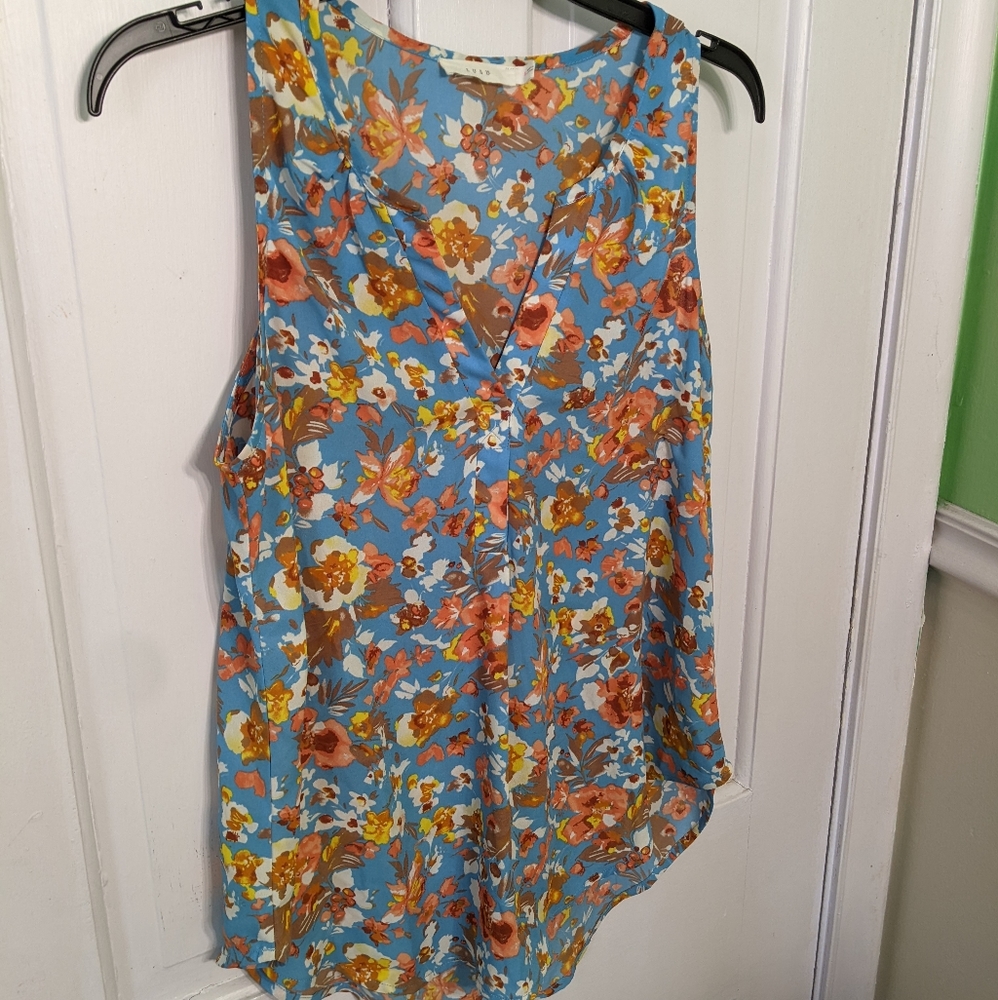 Lush Tank Top